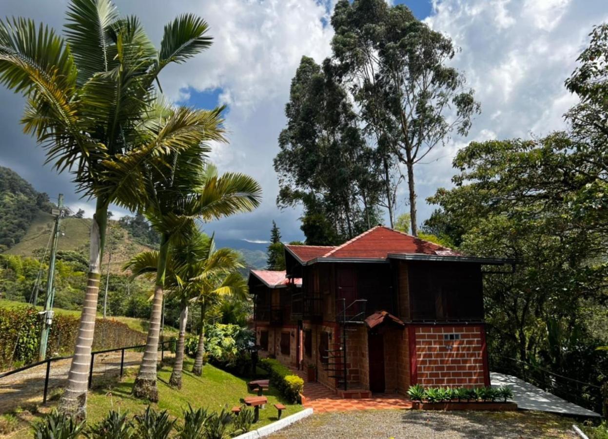 El Cielo Jardin Hotel Exterior foto
